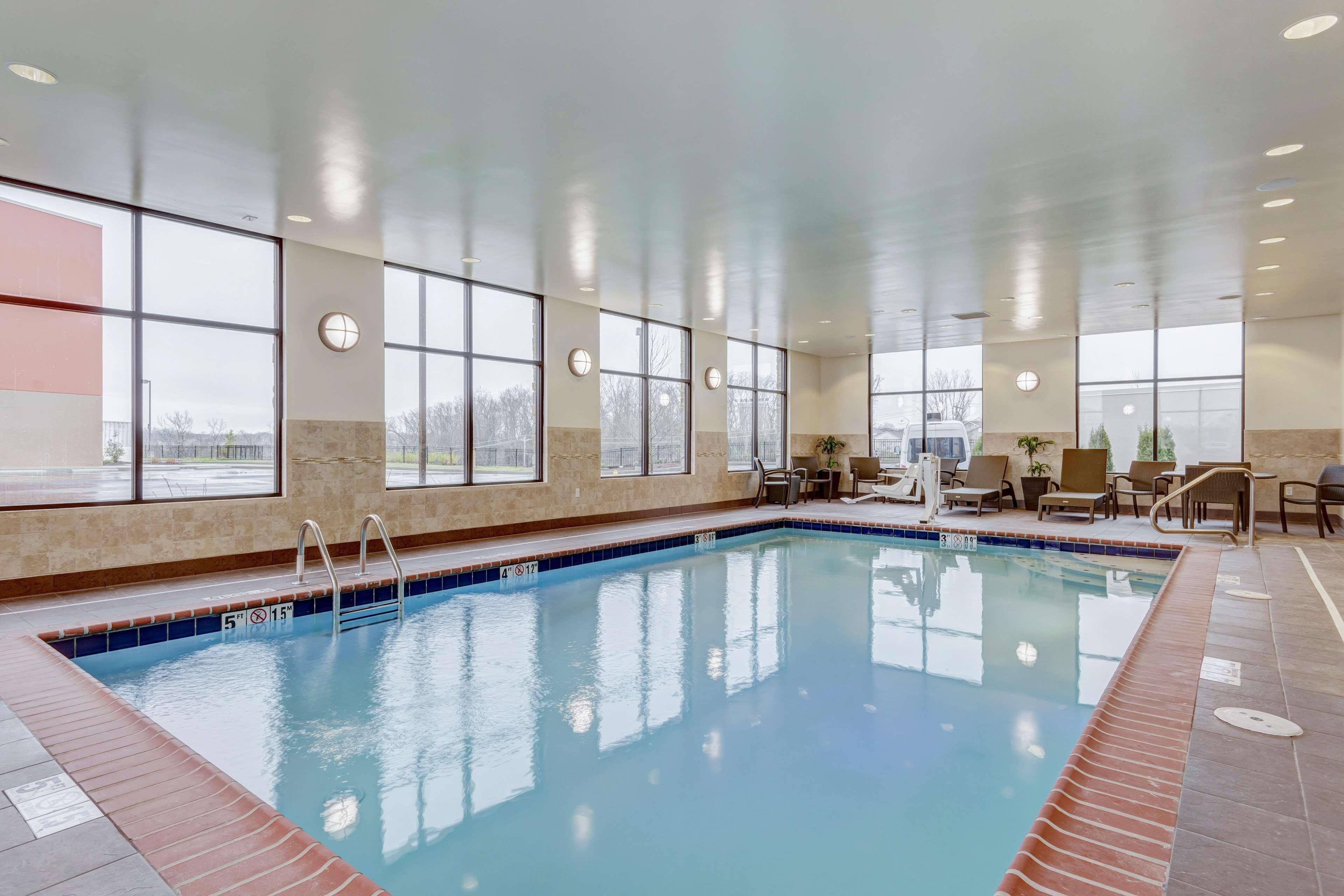Hampton Inn-St. Louis Wentzville, Mo Экстерьер фото