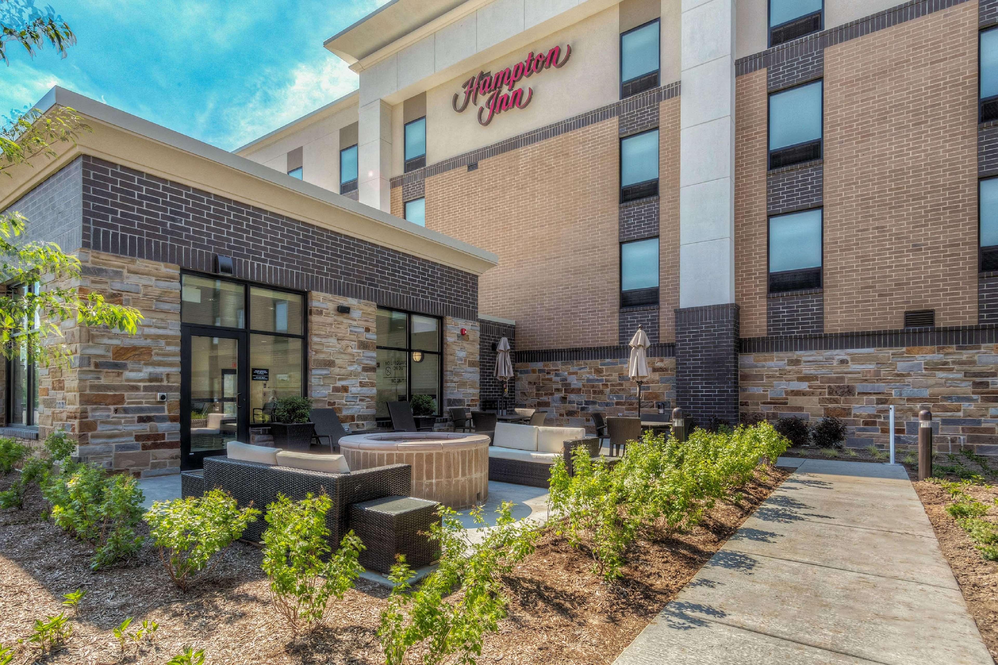 Hampton Inn-St. Louis Wentzville, Mo Экстерьер фото