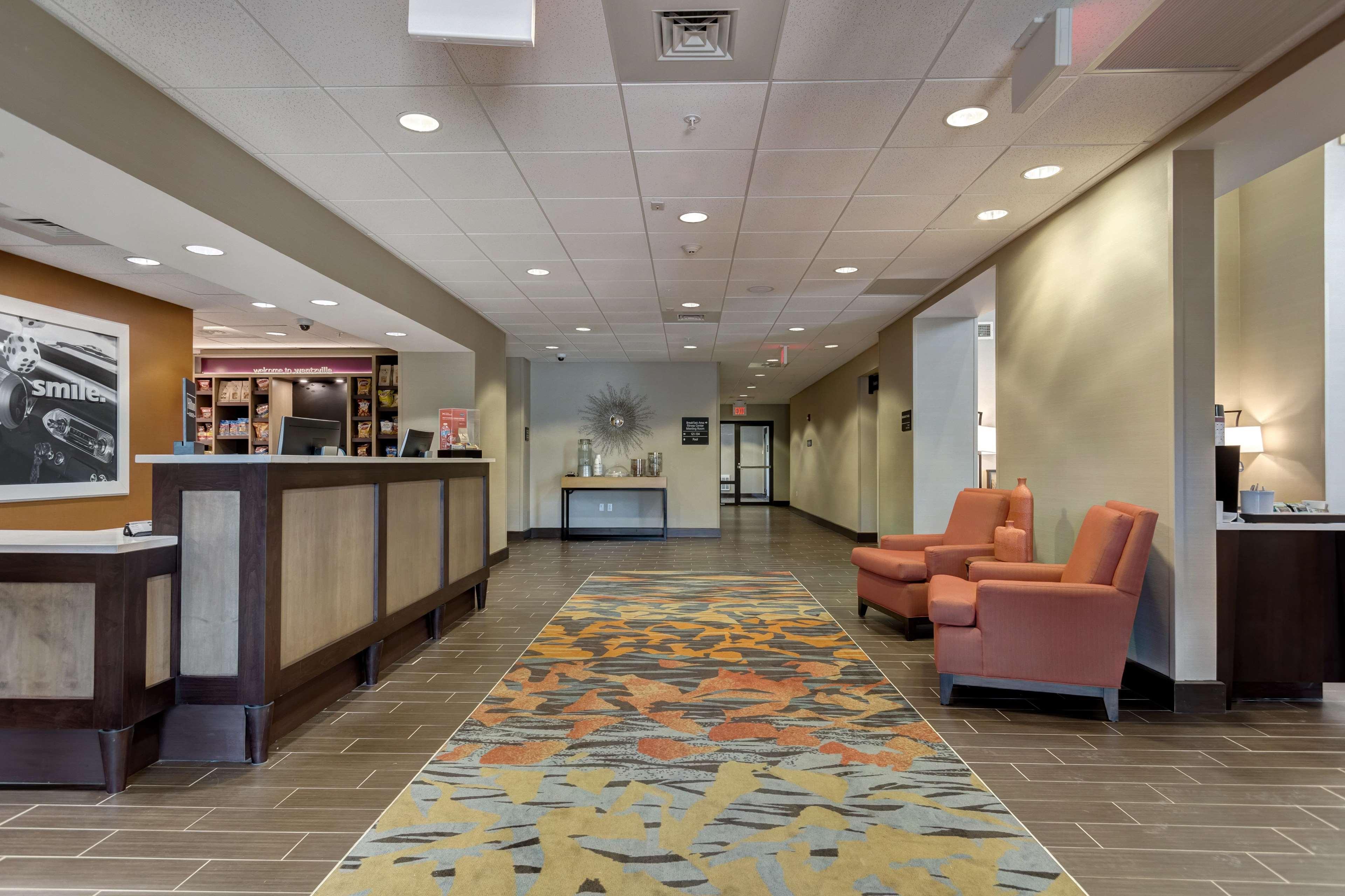 Hampton Inn-St. Louis Wentzville, Mo Экстерьер фото